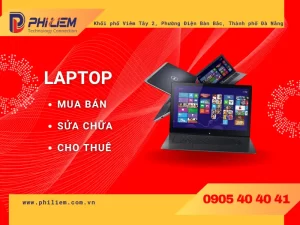 Thay Pin Laptop