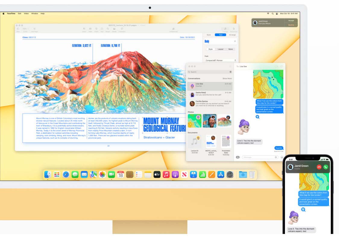 Đồng bộ tối ưu với các thiết bị IOS