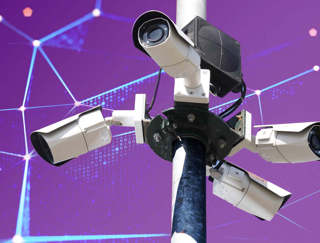 Hỗ trợ nhiều camera và nhiều luồng
