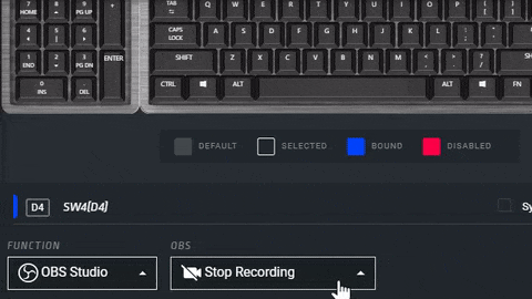 Dễ dàng thiết lập Streaming
