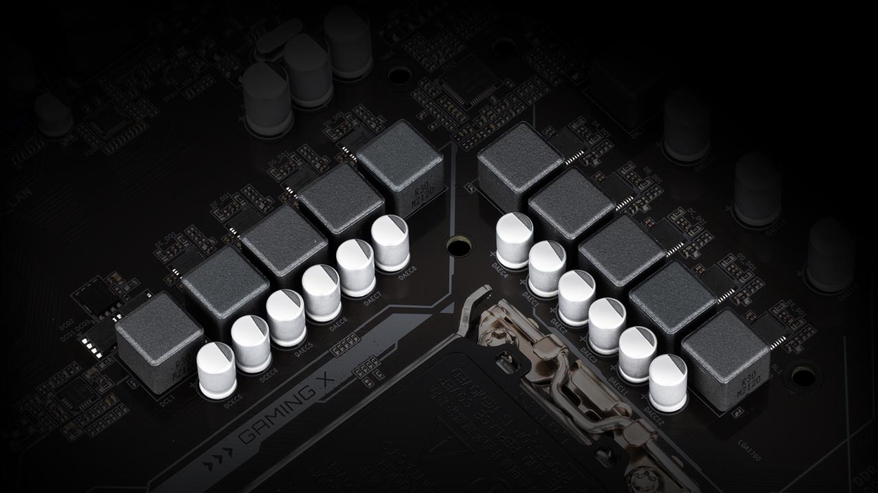 VRM kỹ thuật số hỗn hợp 8 + 1 + 1