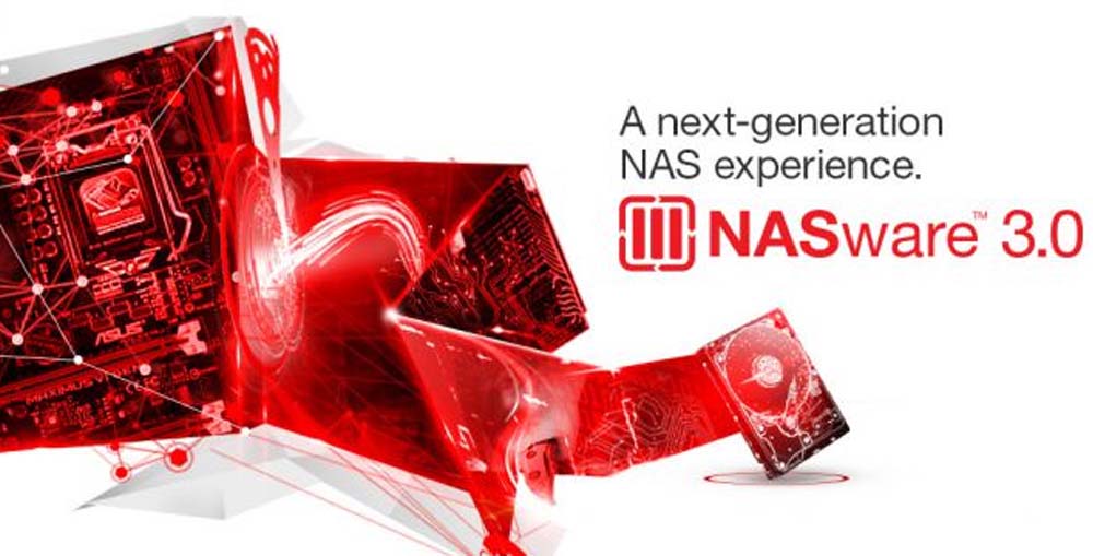 NASware 3.0 độc quyền