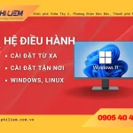 Cài Win Tại Nhà Đà Nẵng: Dịch Vụ Tận Nơi Chuẩn EAT 2026