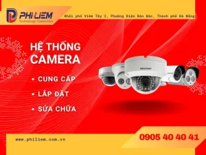 Hệ Thống Camera