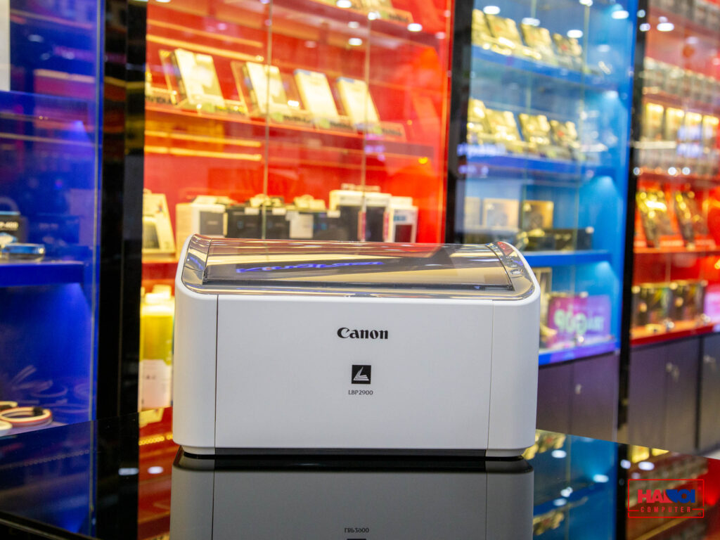 Máy in Canon LBP- 2900 - Laser đen trắng đơn năng ( Hàng chính hãng ) 8 Máy in Canon laser Printer LBP- 2900