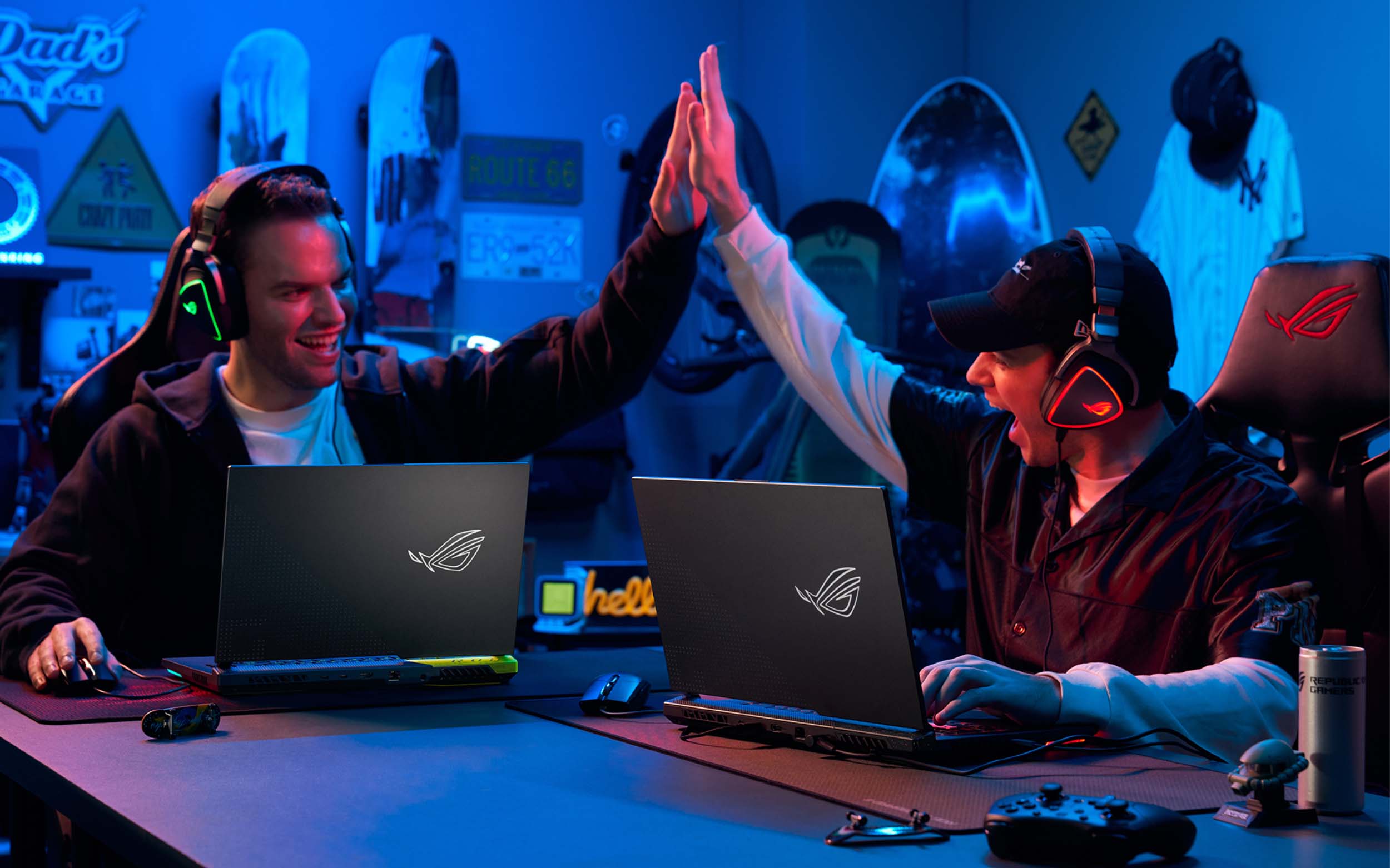 Laptop ASUS ROG Strix G17 G713