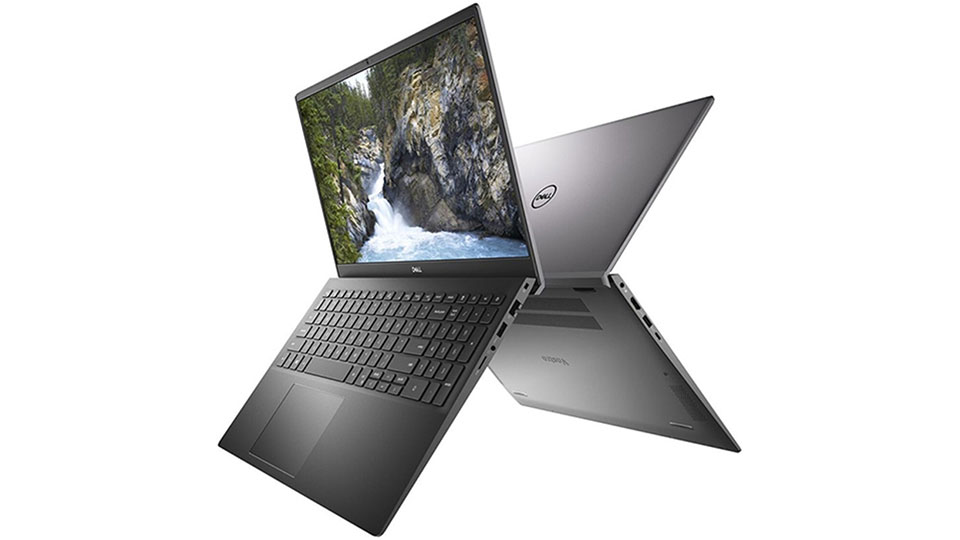 Laptop Dell Vostro 5502 NT0X01 dung lượng pin ấn tượng