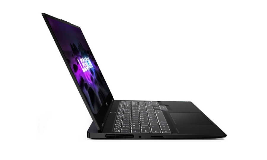 Laptop Lenovo Legion 5-15ACH6 82K800DPVN đầy đủ kết nối