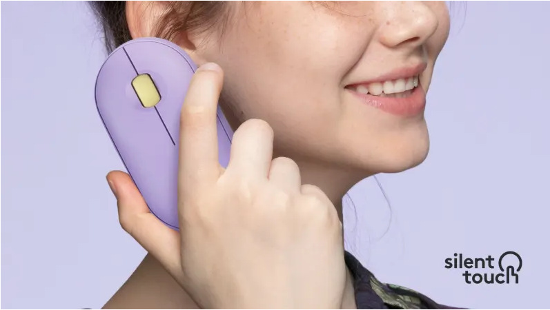 Nhấp và cuộn yên tĩnh