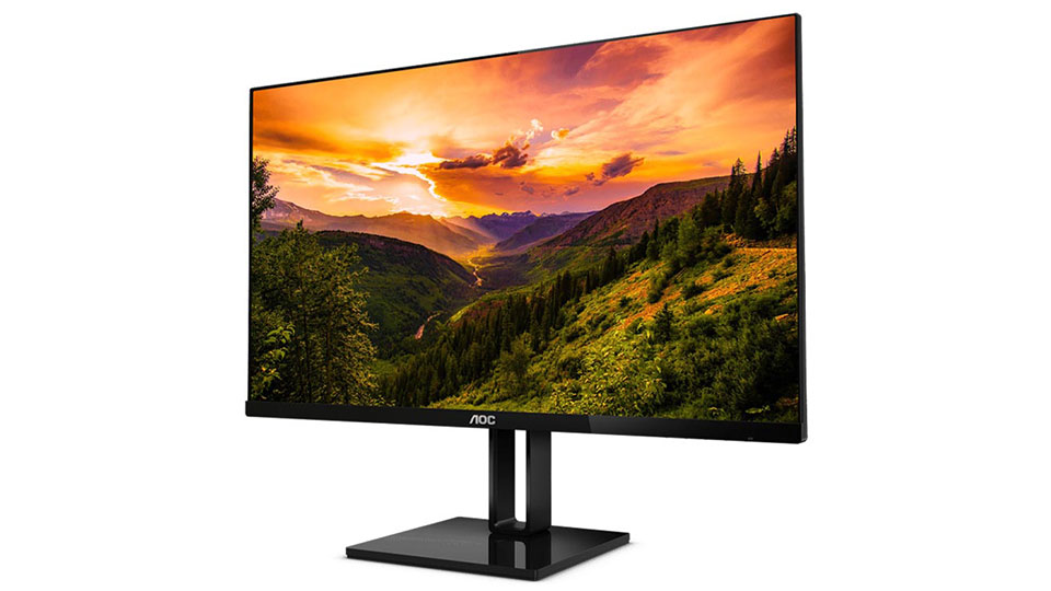Màn hình AOC 27V2Q/74 27inch sở hữu công nghệ đồng bộ hình ảnh
