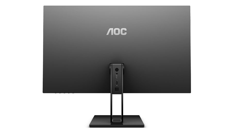 Màn hình AOC 27V2Q/74 27inch hiển thị màu sắc rực rỡ