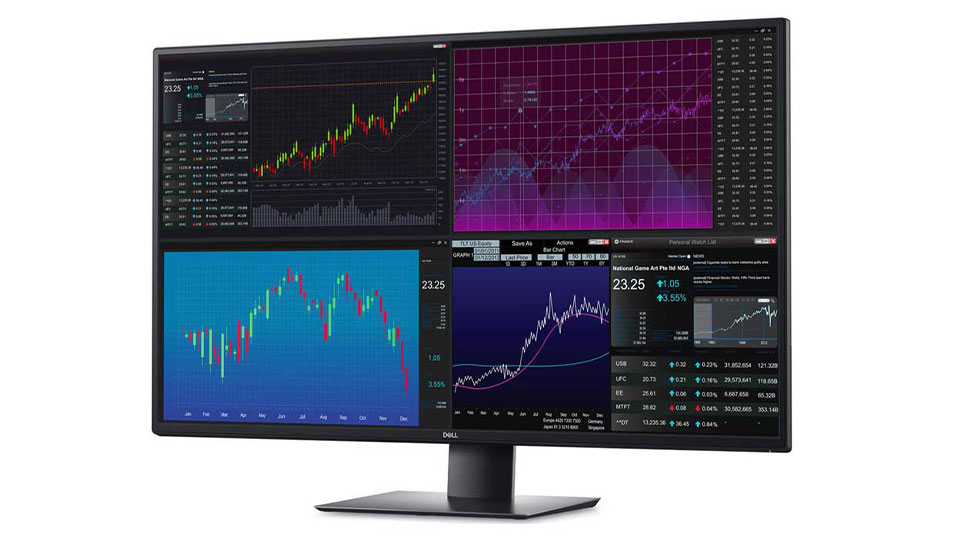 Màn hình Dell Ultrasharp U4320Q 42.5inch độ phân giải sắc nét