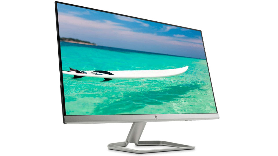 Màn hình HP 22fw-3KS61AA 22inch thiết kế gọn nhẹ