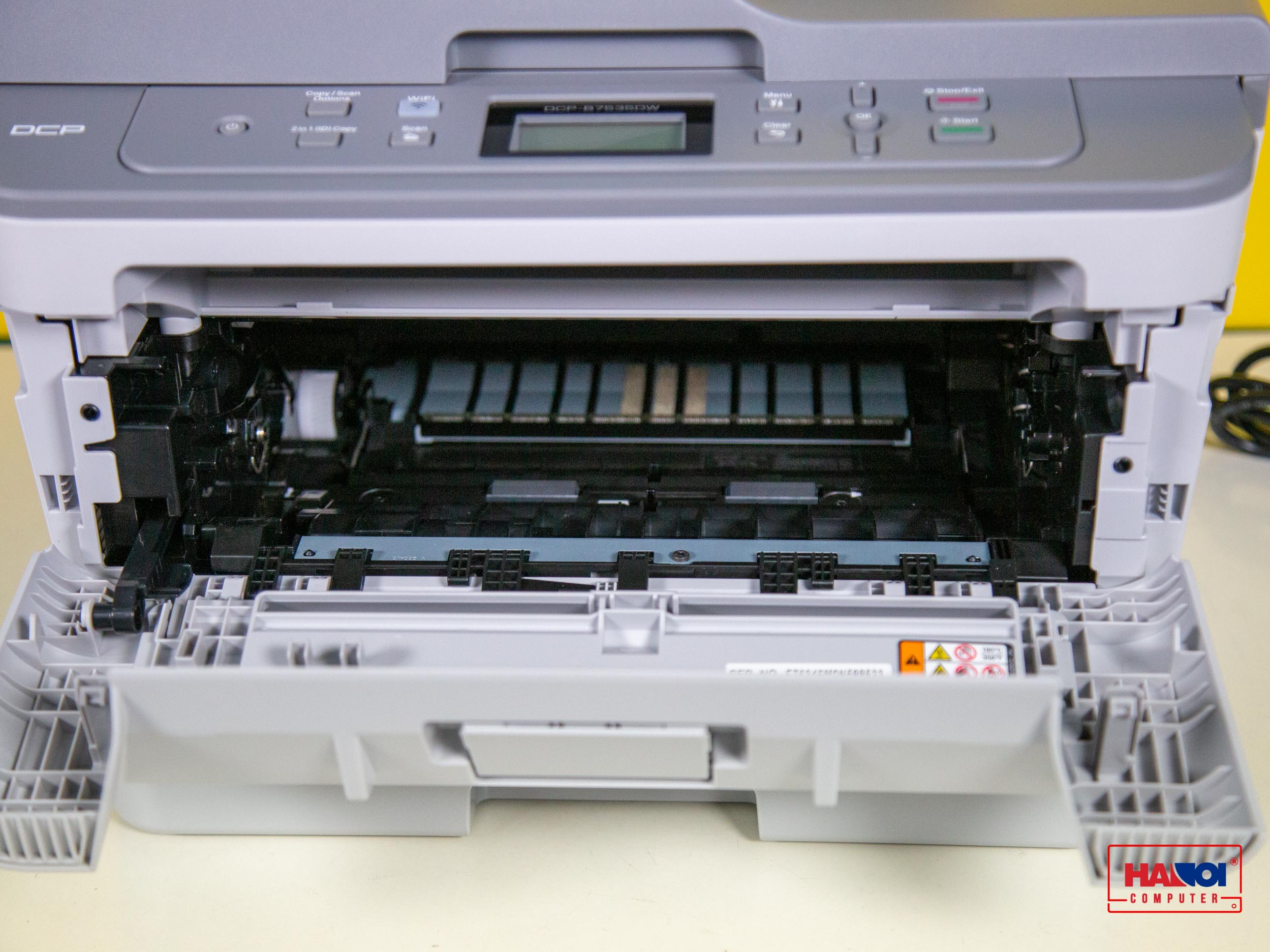 Nạp mực tiện lợi Máy in đa chức năng Brother DCP-B7535DW