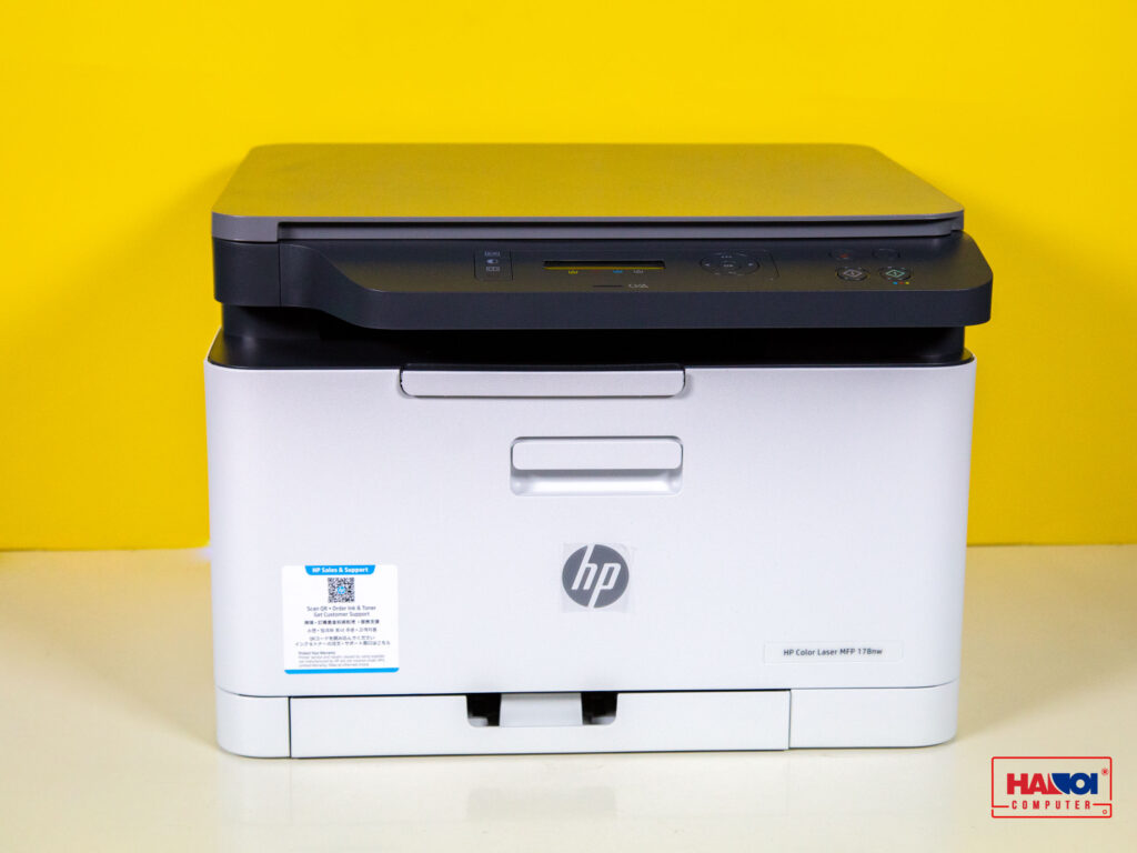Thiết kế Máy in màu đa chức năng HP Color Laser MFP 178nw