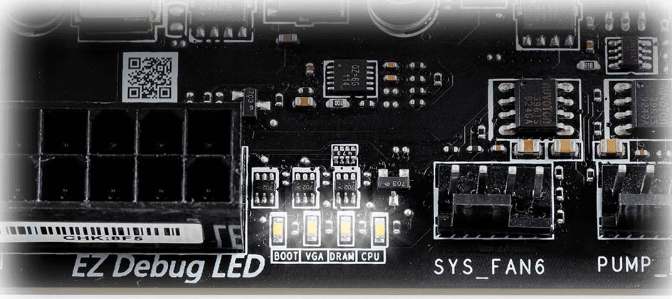Đèn LED báo lỗi EZ