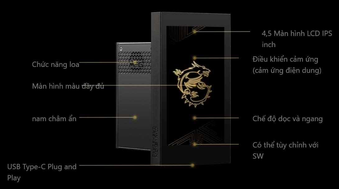 Màn hình LCD IPS
