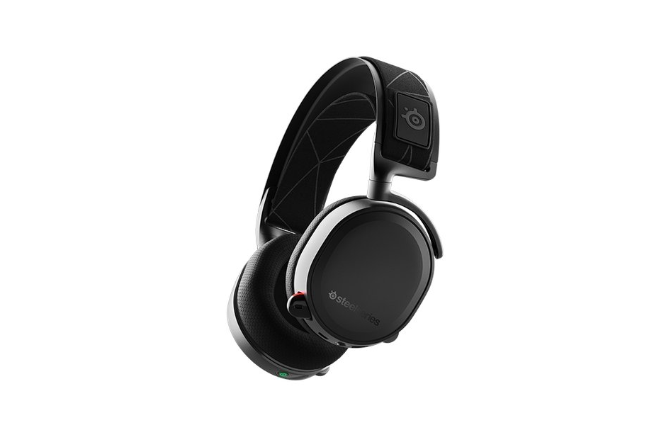 Tai Nghe Steelseries Arctis 7+ Black (Wireless | 7.1 | USB-C) 12 Tai Nghe Steelseries Arctis 7+ Black (Wireless | 7.1 | USB-C)