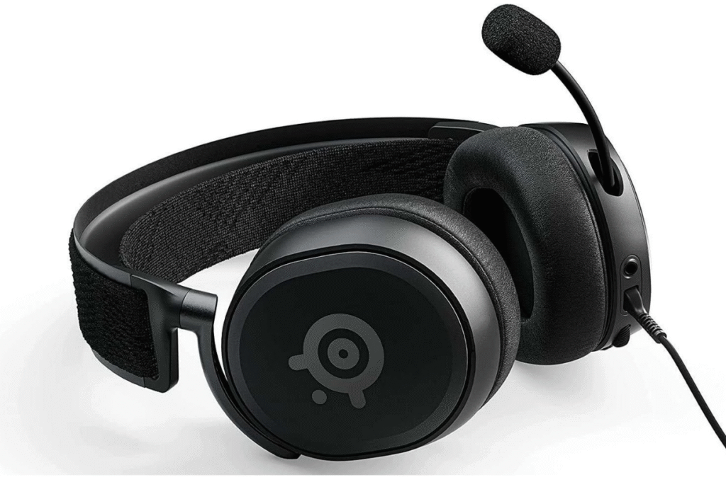 Tai Nghe SteelSeries Arctis Prime Black