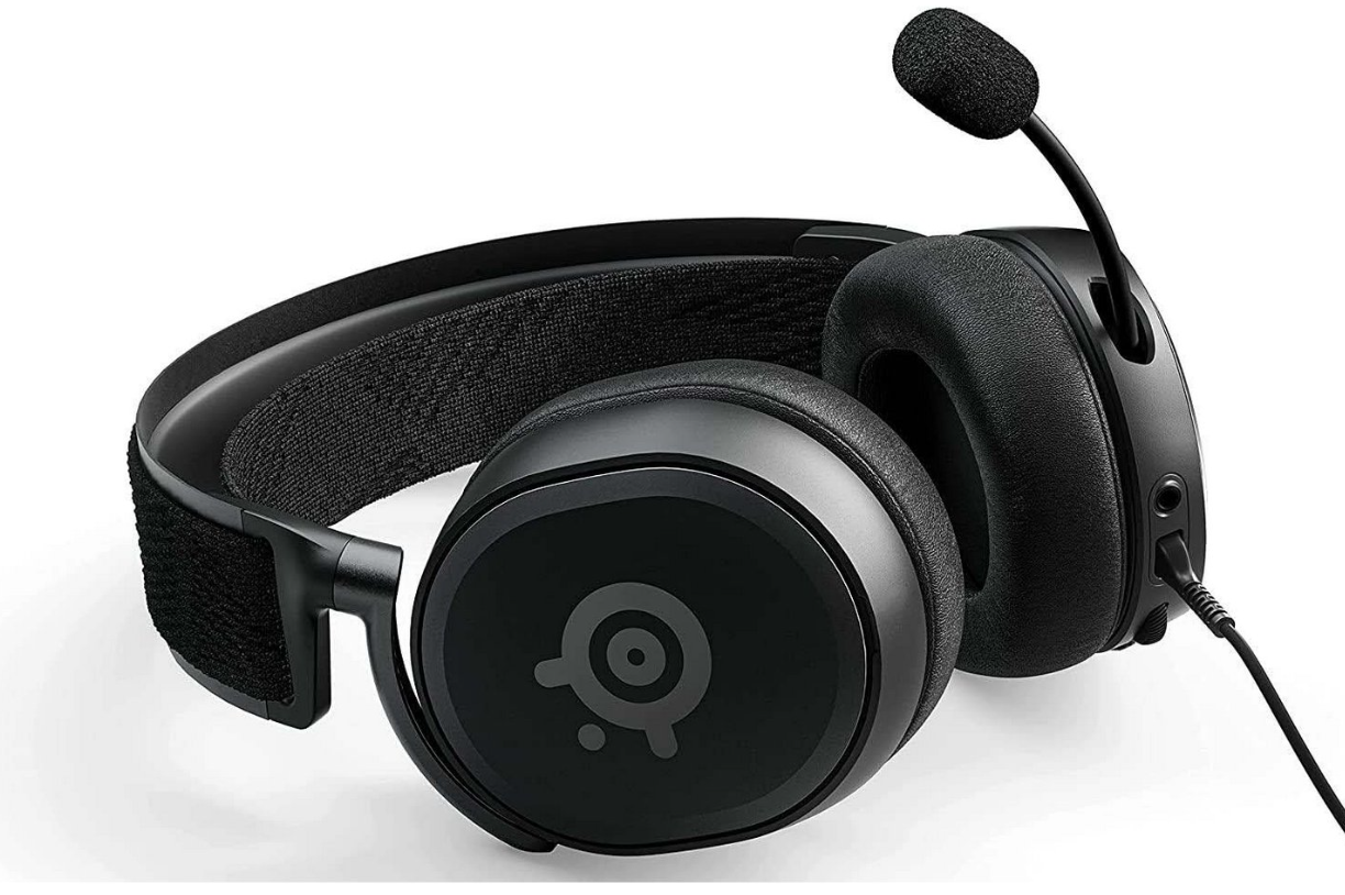 Tai Nghe SteelSeries Arctis Prime Black