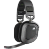 Tai Nghe Corsair HS80 RGB Wireless Carbon