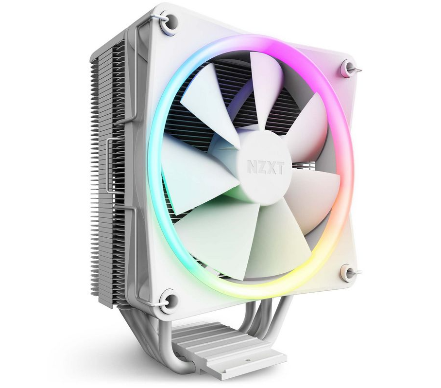 Tản nhiệt khí NZXT T120 RGB White