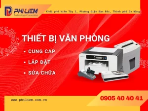 Máy In Cũ Tại Đà Nẵng