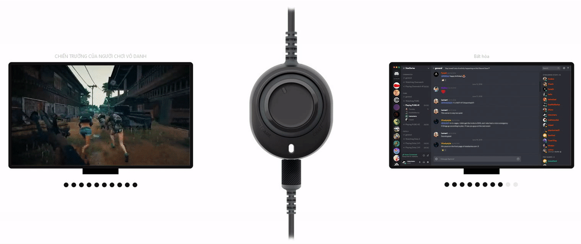 USB ChatMix