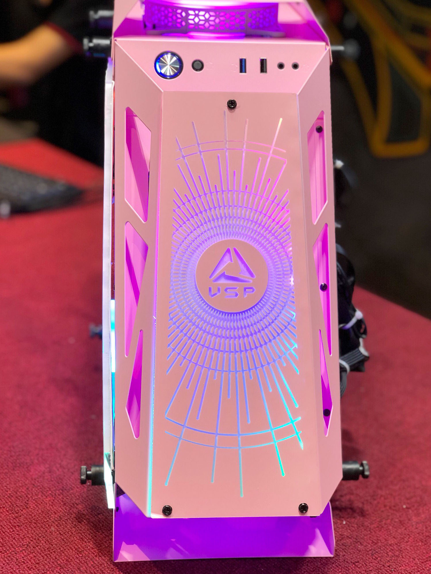 VSP E-ROG ES1 Pink