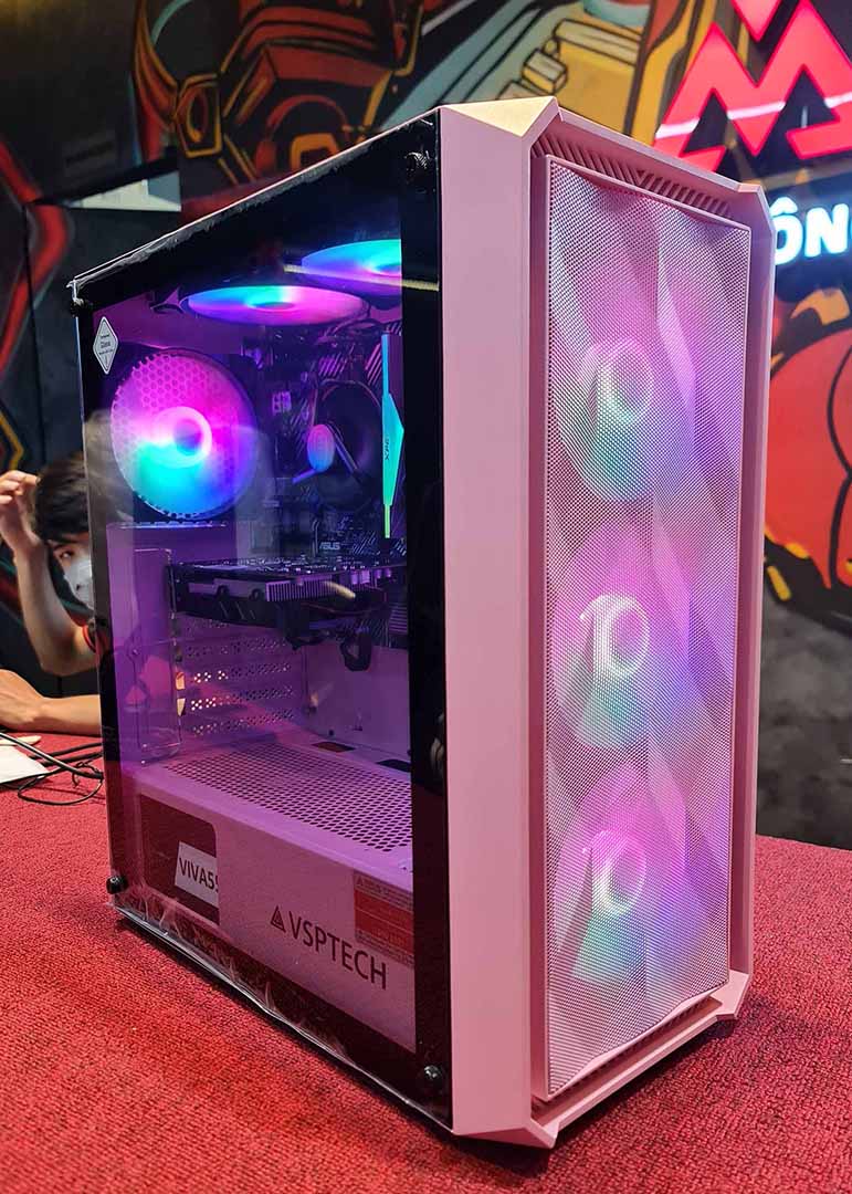 VSP KA-290 Pink