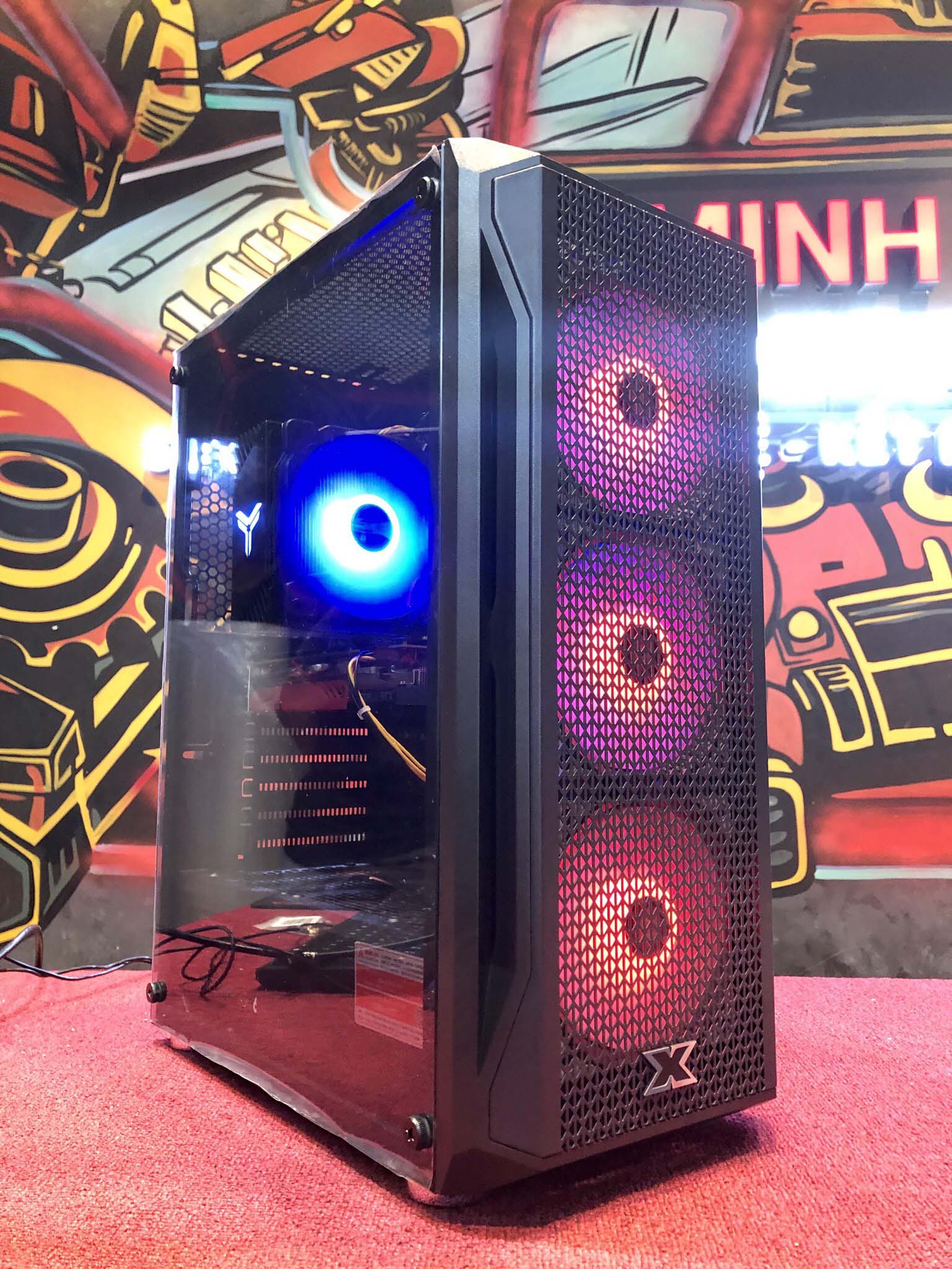 Xigmatek Gaming X 3FX Black