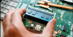 Thay RAM Laptop