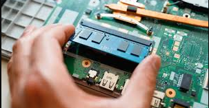 Thay RAM Laptop