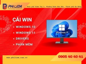 Cài Win