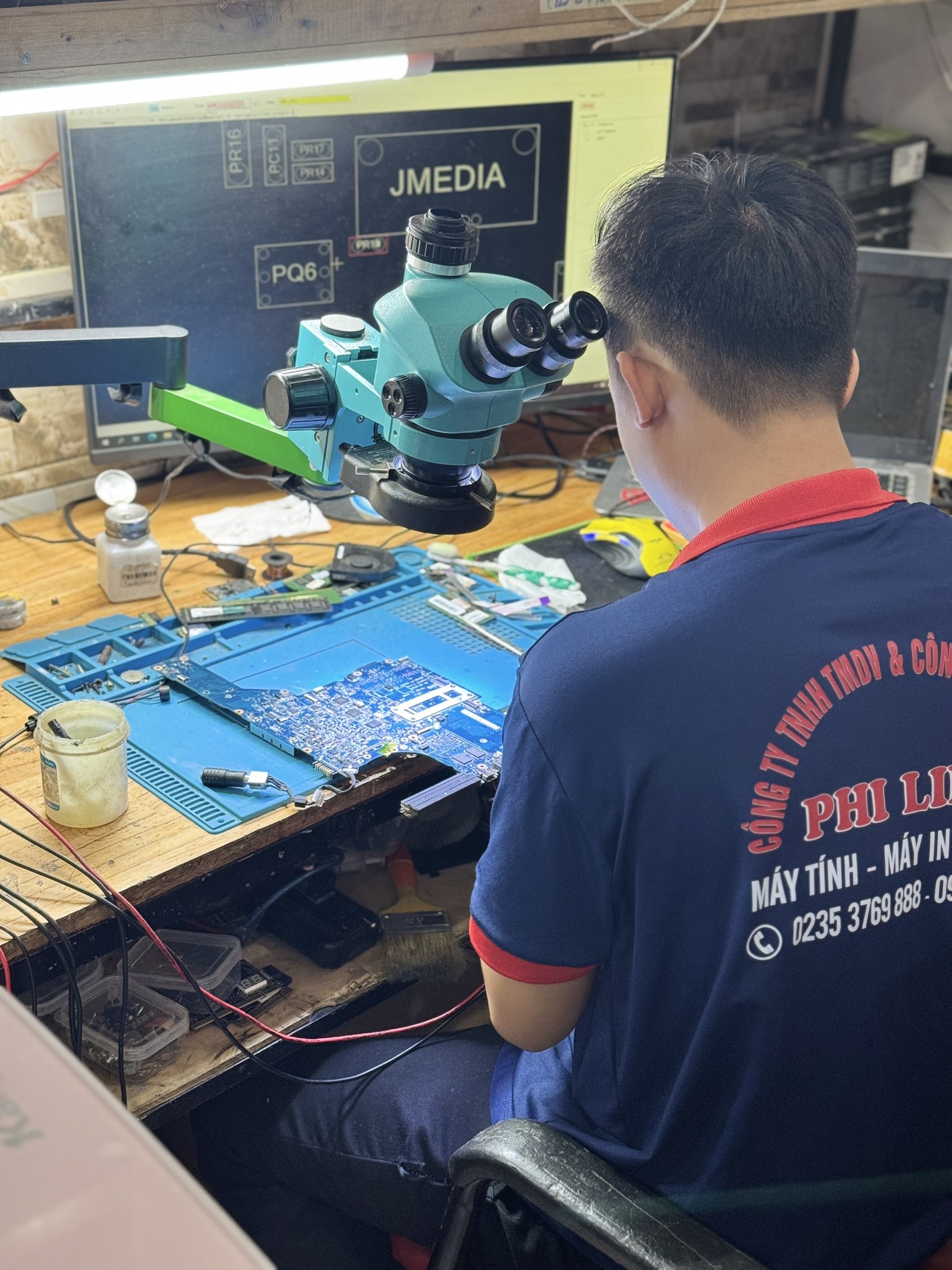 Cho Thuê Laptop Cấu Hình Cao Đà Nẵng Tận Nơi