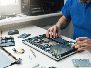 Sửa Quạt Laptop Bị Ồn, Nóng