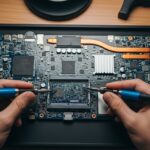 Thay Bo Mạch Chủ Laptop Chuyên Nghiệp, Giá Tốt tại Đà Nẵng
