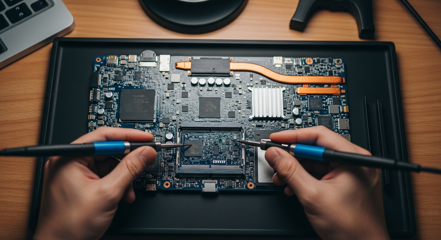 Thay Loa Laptop Tại Đà Nẵng