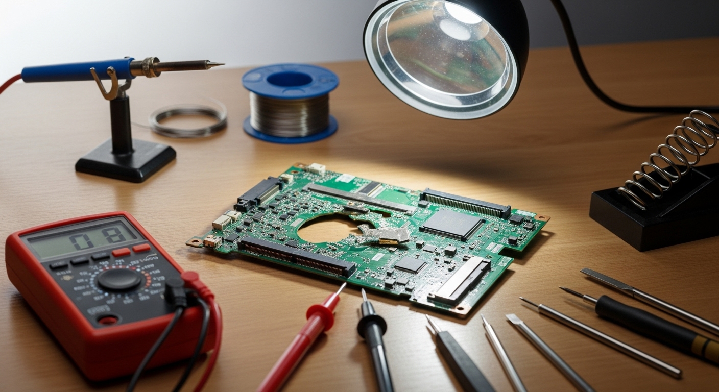 Sửa Pin Laptop