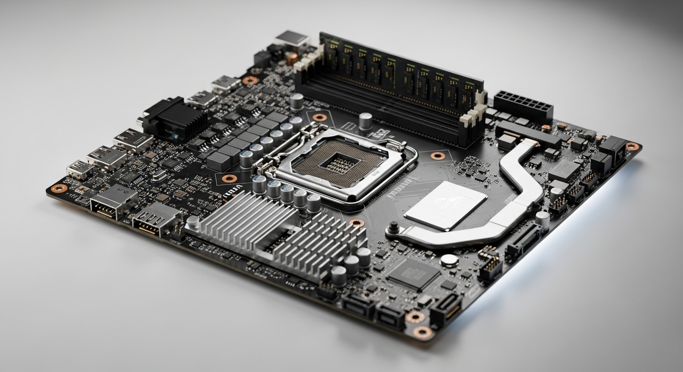 Thay RAM Laptop
