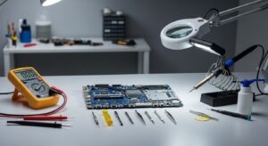 Sửa Chữa CPU Laptop Chuyên Sâu