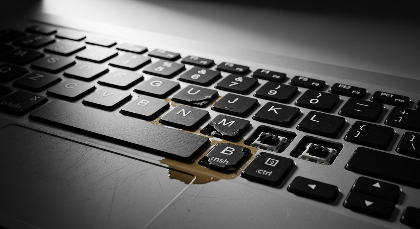 Sửa bàn phím laptop lấy ngay tại Quảng Nam khi gặp lỗi