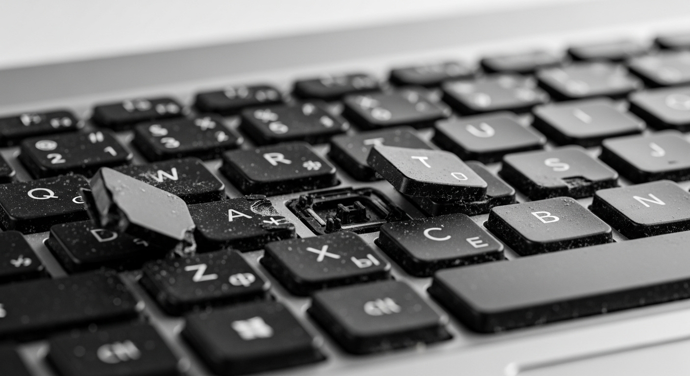 sửa bàn phím laptop tại Đà Nẵng