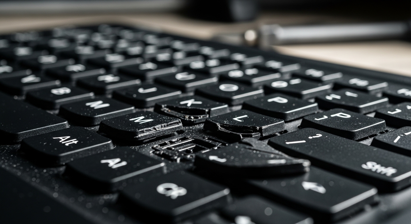 sửa bàn phím laptop tại Quảng Nam