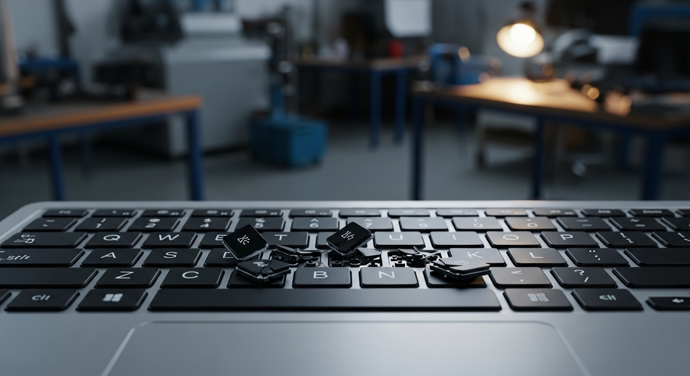 sửa bàn phím laptop tận nhà tại Quảng Nam