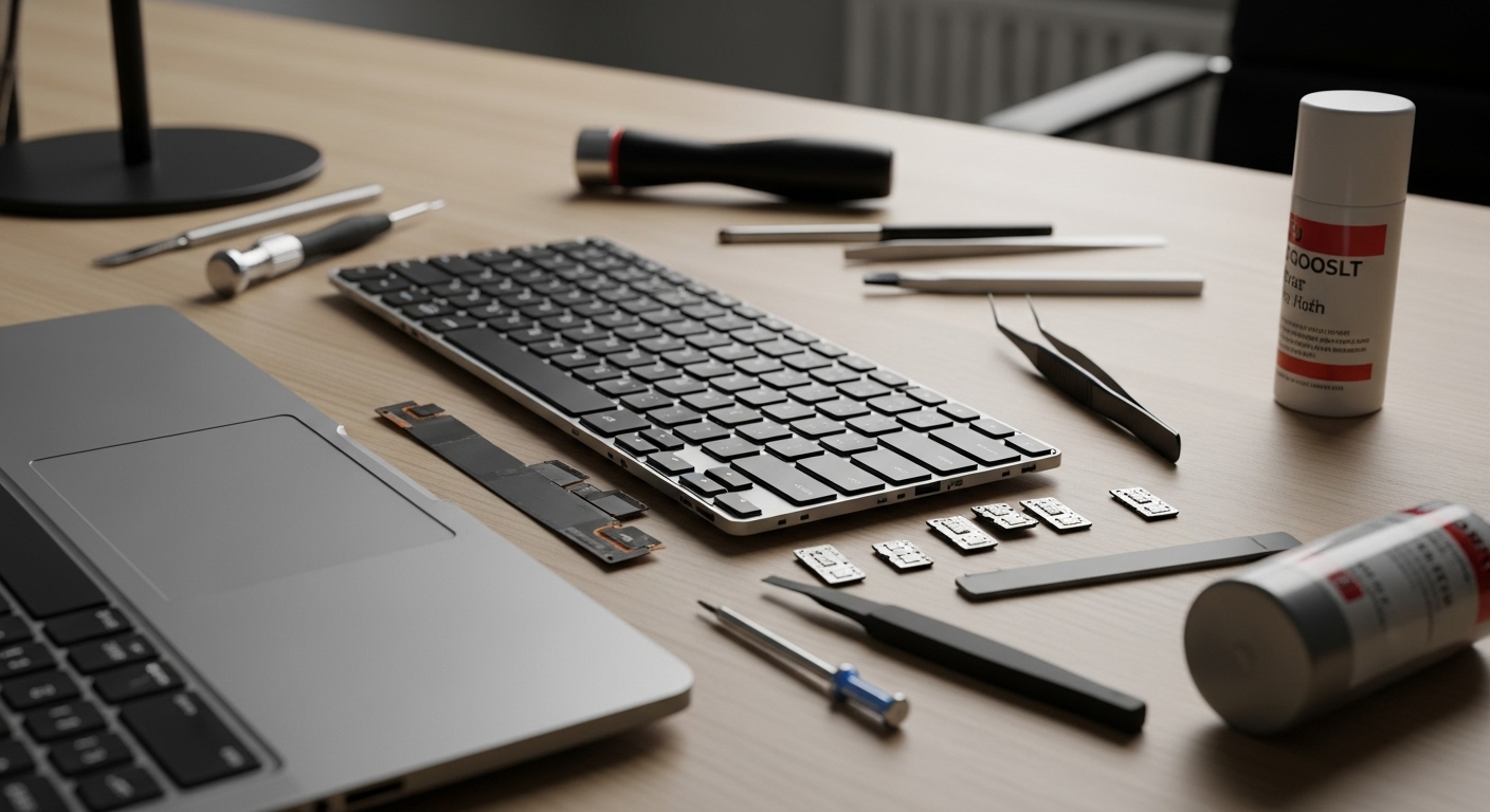 sửa bàn phím laptop tận nhà tại Quảng Nam