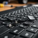 Sửa Bàn Phím Laptop Nhanh Chóng, Giá Tốt Tại Đà Nẵng, Quảng Nam