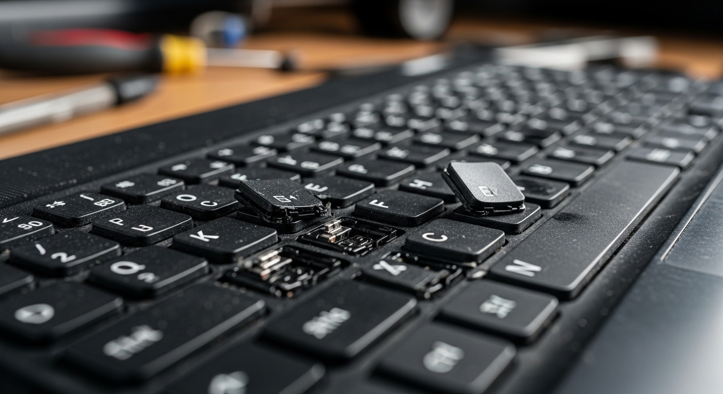 sửa bàn phím laptop tận nơi tại Quảng Nam