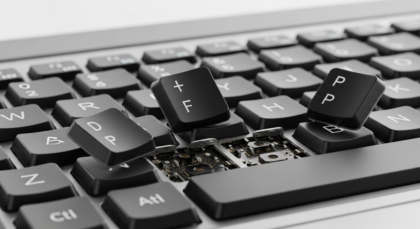 sửa bàn phím laptop uy tín gần đây