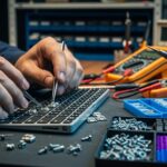sửa bàn phím laptop tại Đà Nẵng: Dấu hiệu và cách khắc phục nhanh tại Điện Đàn Bắc